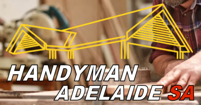 Handyman Adelaide SA